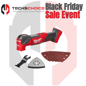 M18 FUEL Oscillating Multi-Tool (Bare-Tool)