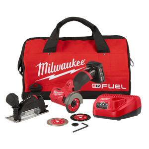 M12 FUEL 3 in. Compact Cut Off Tool Kit