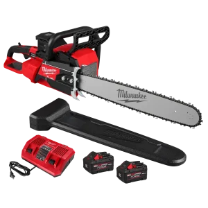 Milwaukee Tool M18 FUEL 20 Inch Dual Battery Chainsaw Kit
