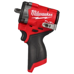 Milwaukee M12 FUEL (STUBBY) 3/8 Inch Impact Wrench (Bare Tool)