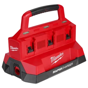 M18™ PACKOUT™ Six Bay Rapid Charger
